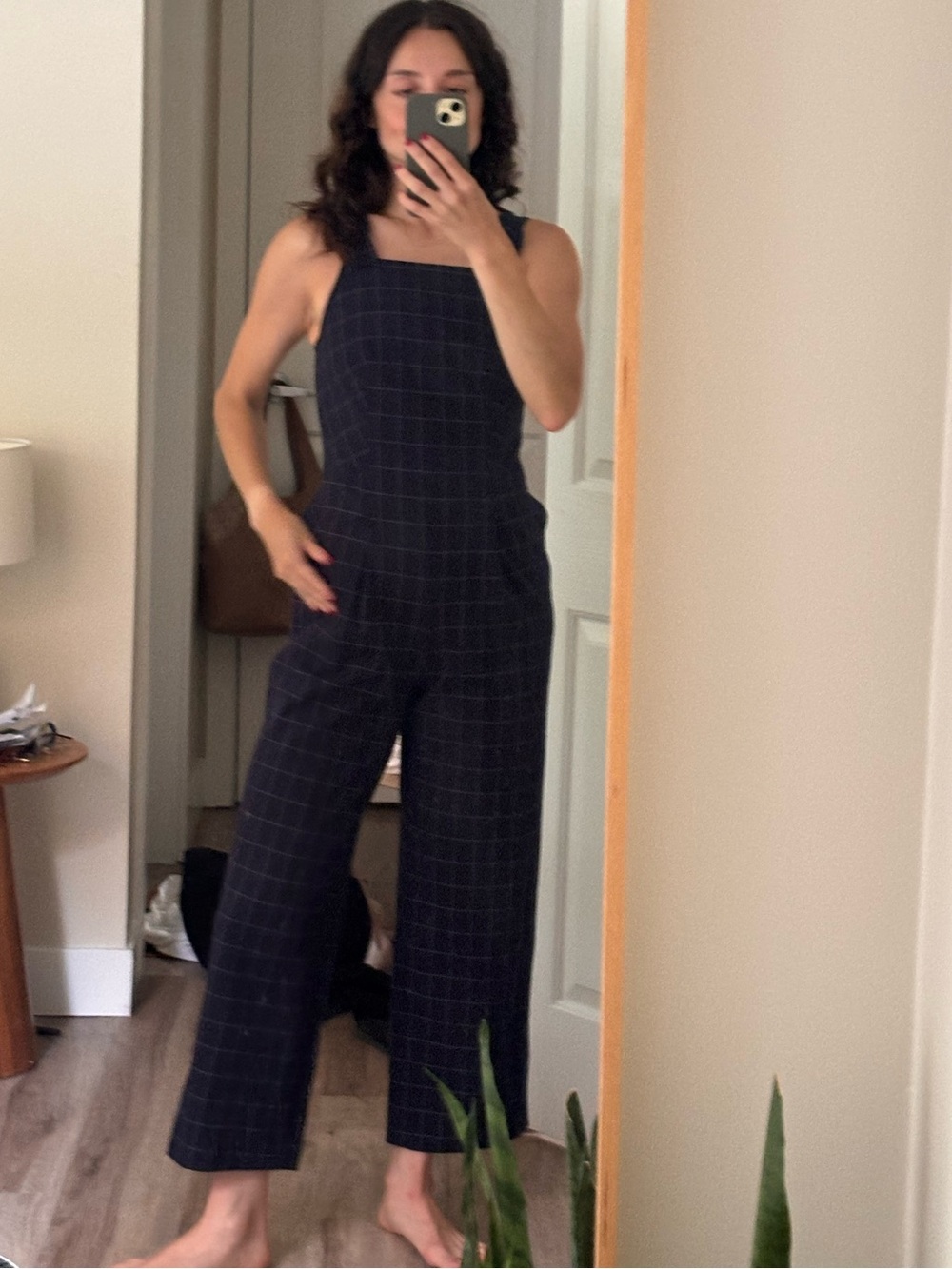Jumpsuit in cotton size 00 - club monaco